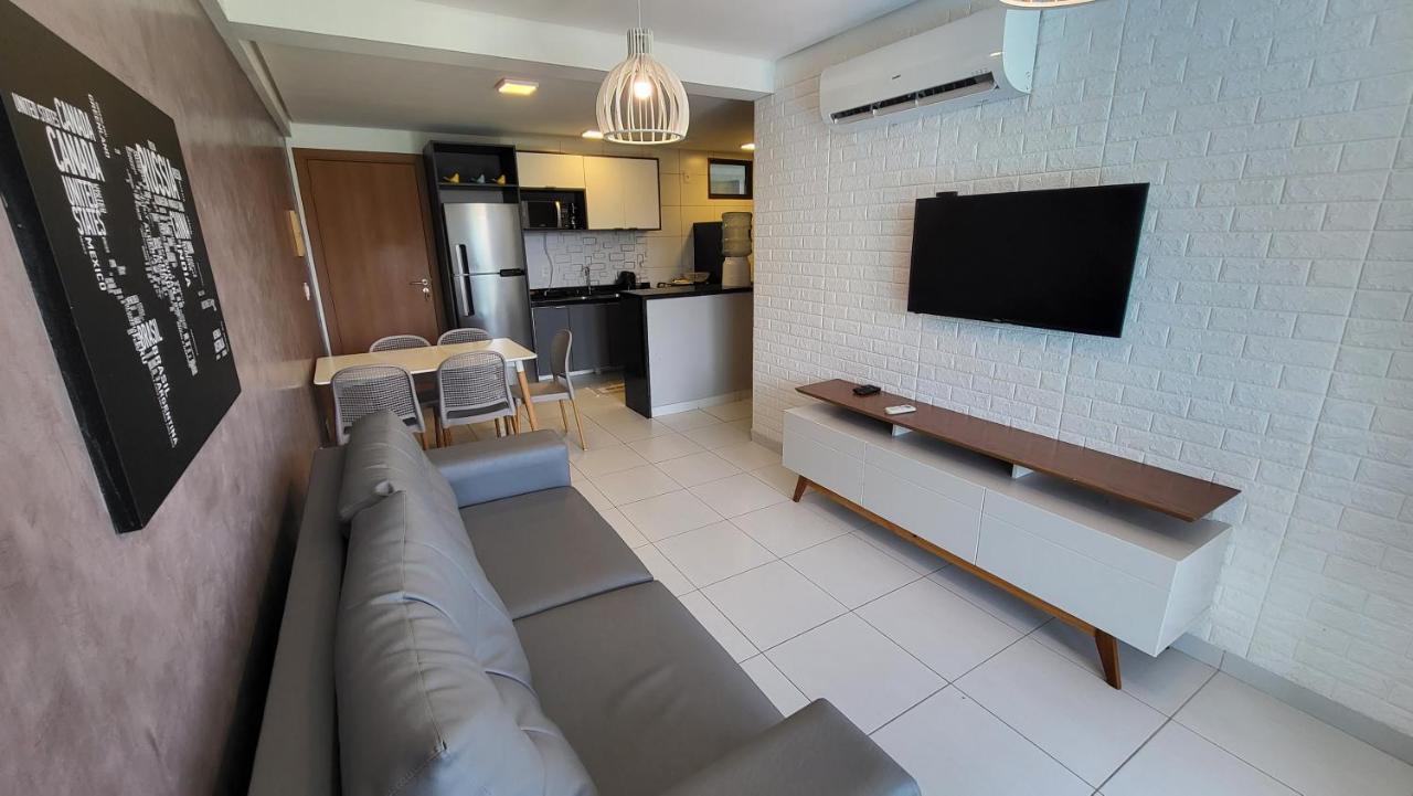 Boutique Ecolife Apartment Porto de Galinhas Exterior photo