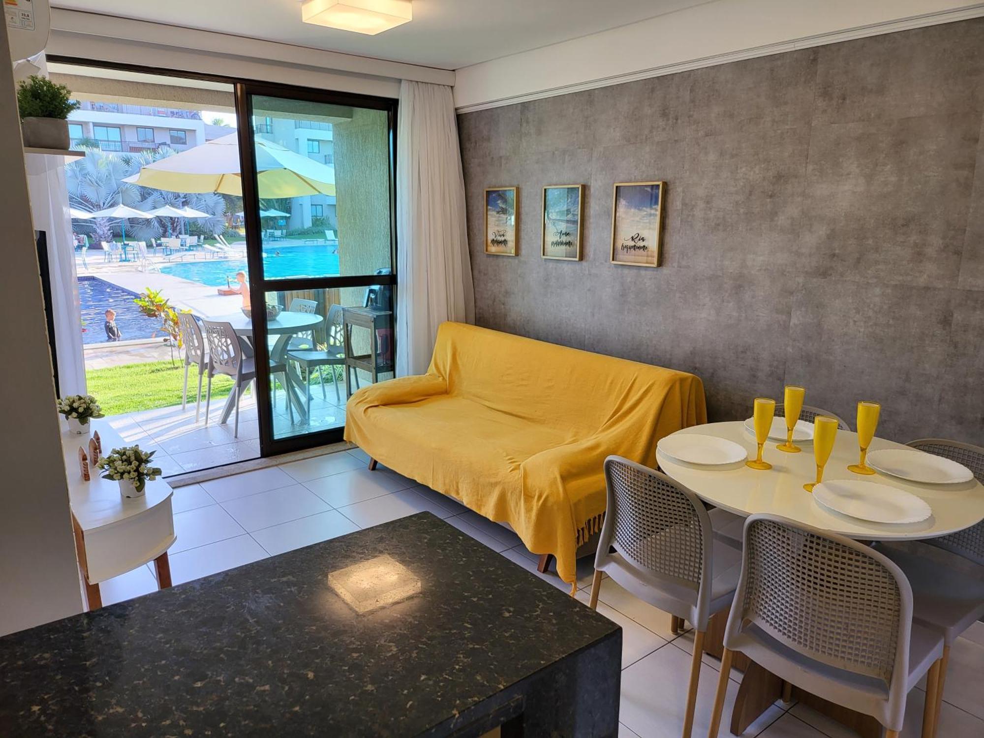 Boutique Ecolife Apartment Porto de Galinhas Exterior photo