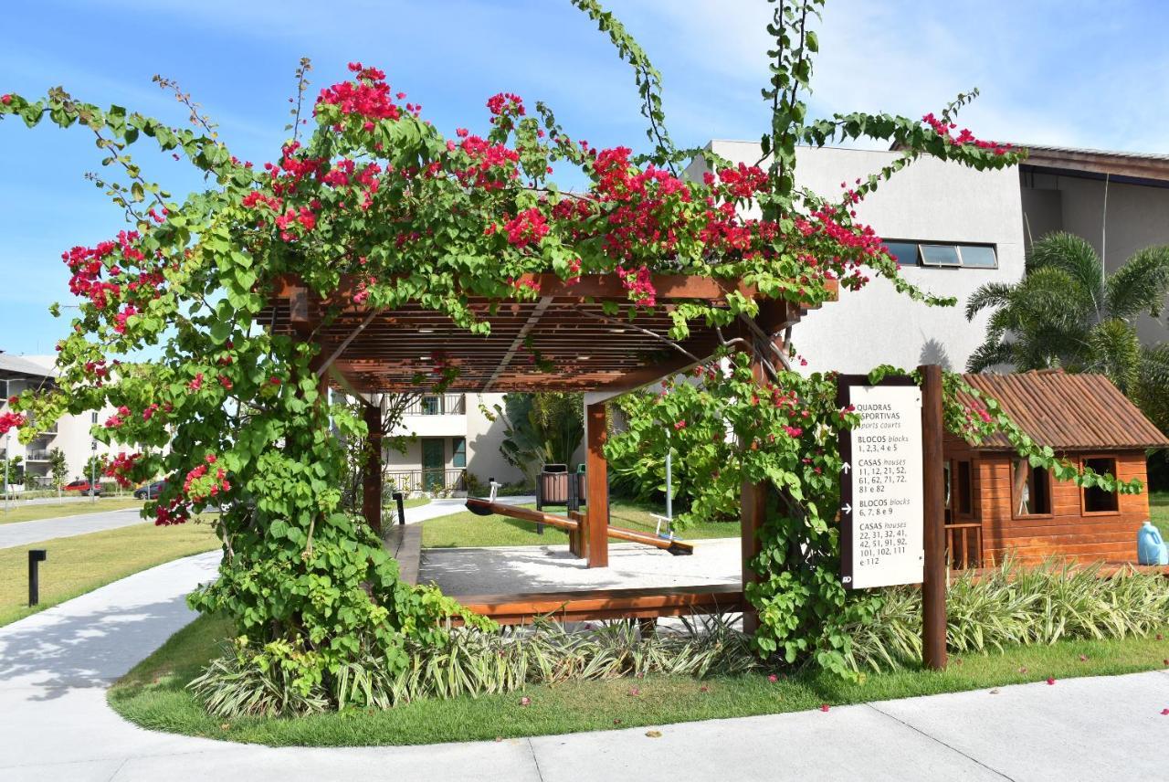 Boutique Ecolife Apartment Porto de Galinhas Exterior photo